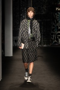 Pierre-Louis Mascia Men’s Fall 2025 Collection at Milan Fashion Week