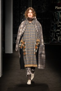Pierre-Louis Mascia Men’s Fall 2025 Collection at Milan Fashion Week