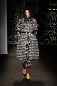 Pierre-Louis Mascia Men’s Fall 2025 Collection at Milan Fashion Week