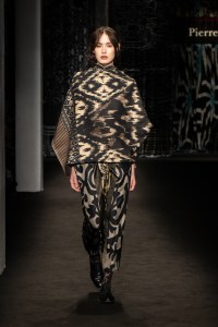 Pierre-Louis Mascia Men’s Fall 2025 Collection at Milan Fashion Week