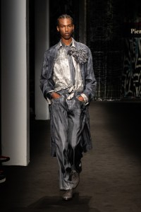 Pierre-Louis Mascia Men’s Fall 2025 Collection at Milan Fashion Week