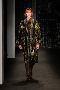 Pierre-Louis Mascia Men’s Fall 2025 Collection at Milan Fashion Week
