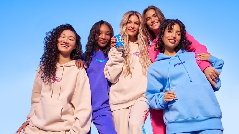 Poppi, Target, apparel, collaboration, collection