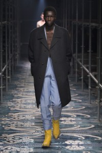 Prada Men's Fall 2025 Ready-to-Wear Collection at Milan Men's fashion Week