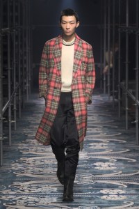 Prada Men's Fall 2025 Ready-to-Wear Collection at Milan Men's fashion Week