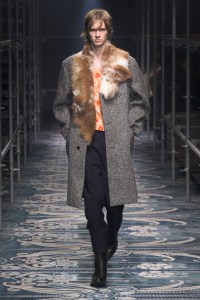 Prada Men's Fall 2025 Ready-to-Wear Collection at Milan Men's fashion Week