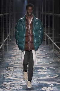 Prada Men's Fall 2025 Ready-to-Wear Collection at Milan Men's fashion Week