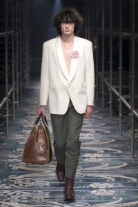 Prada Men's Fall 2025 Ready-to-Wear Collection at Milan Men's fashion Week