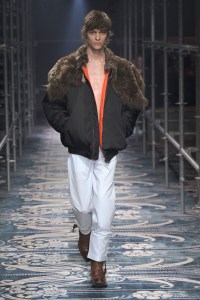 Prada Men's Fall 2025 Ready-to-Wear Collection at Milan Men's fashion Week