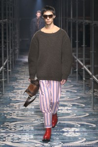 Prada Men's Fall 2025 Ready-to-Wear Collection at Milan Men's fashion Week