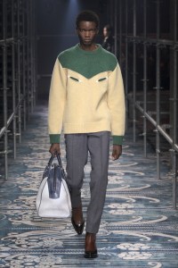 Prada Men's Fall 2025 Ready-to-Wear Collection at Milan Men's fashion Week