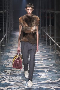Prada Men's Fall 2025 Ready-to-Wear Collection at Milan Men's fashion Week