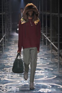 Prada Men's Fall 2025 Ready-to-Wear Collection at Milan Men's fashion Week