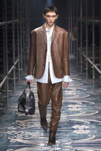 Prada Men's Fall 2025 Ready-to-Wear Collection at Milan Men's fashion Week