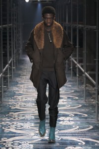 Prada Men's Fall 2025 Ready-to-Wear Collection at Milan Men's fashion Week