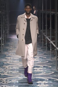 Prada Men's Fall 2025 Ready-to-Wear Collection at Milan Men's fashion Week