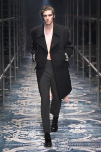 Prada Men's Fall 2025 Ready-to-Wear Collection at Milan Men's fashion Week