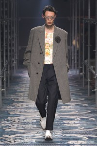 Prada Men's Fall 2025 Ready-to-Wear Collection at Milan Men's fashion Week