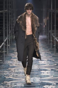 Prada Men's Fall 2025 Ready-to-Wear Collection at Milan Men's fashion Week
