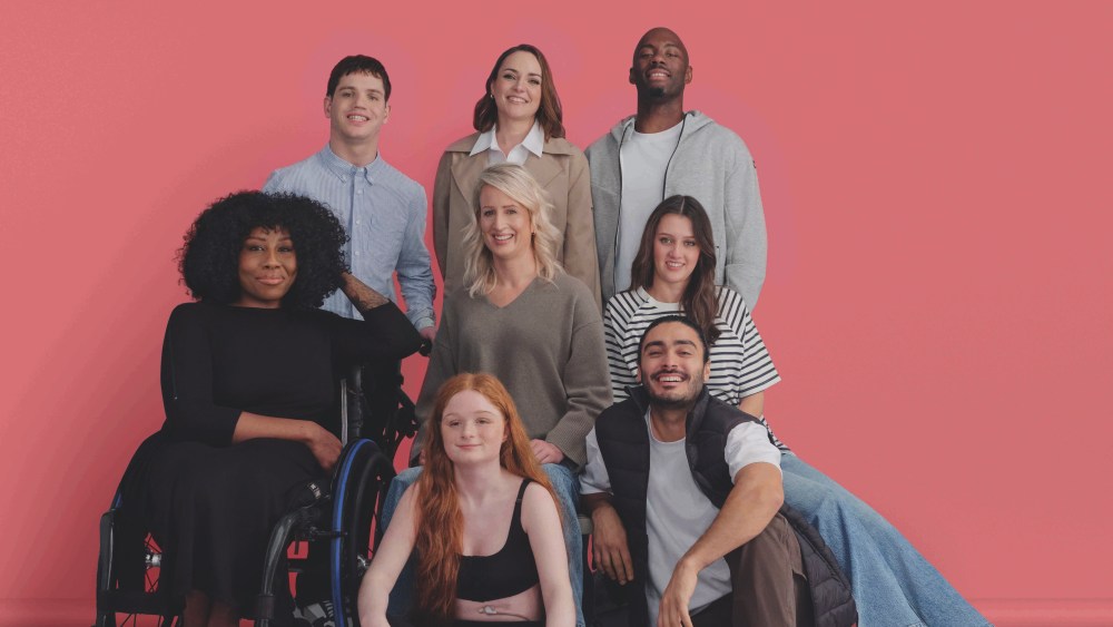 Primark's adaptive clothing range.