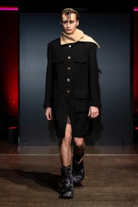 Pronounce Fall 2025 Ready-to-Wear Collection at Milan Men's Fashion Week
