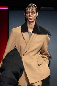 Pronounce Men's Fall 2025 Ready-to-Wear Collection at Milan Men's Fashion Week