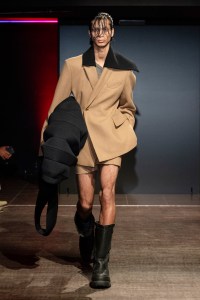 Pronounce Fall 2025 Ready-to-Wear Collection at Milan Men's Fashion Week