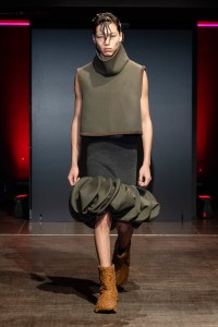 Pronounce Fall 2025 Ready-to-Wear Collection at Milan Men's Fashion Week