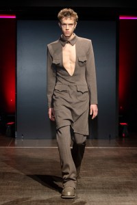 Pronounc Fall 2025 Ready-to-Wear Collection at Milan Men's Fashion Week
