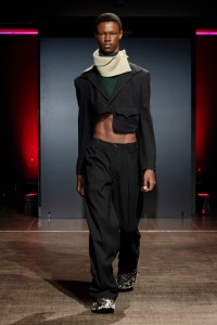 Pronounce Fall 2025 Ready-to-Wear Collection at Milan Men's Fashion Week