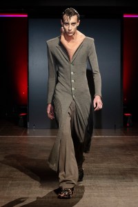 Pronounce Fall 2025 Ready-to-Wear Collection at Milan Men's Fashion Week