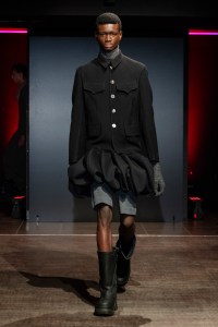 Pronounce Fall 2025 Ready-to-Wear Collection at Milan Men's Fashion Week