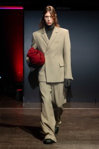Pronounce Fall 2025 Ready-to-Wear Collection at Milan Men's Fashion Week