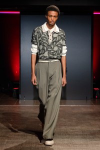 Pronounce Fall 2025 Ready-to-Wear Collection at Milan Men's Fashion Week