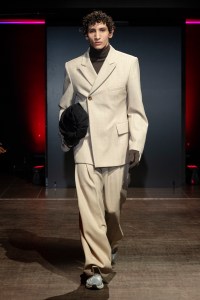 Pronounce Fall 2025 Ready-to-Wear Collection at Milan Men's Fashion Week
