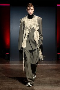 Pronounce Fall 2025 Ready-to-Wear Collection at Milan Men's Fashion Week