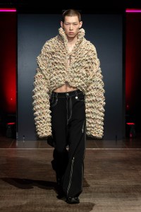 Pronounce Fall 2025 Ready-to-Wear Collection at Milan Men's Fashion Week