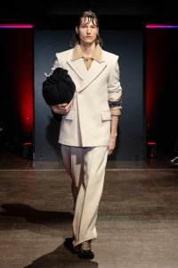 Pronounce Fall 2025 Ready-to-Wear Collection at Milan Men's Fashion Week