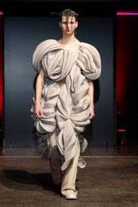 Pronounce Fall 2025 Ready-to-Wear Collection at Milan Men's Fashion Week