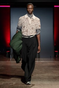 Pronounce Fall 2025 Ready-to-Wear Collection at Milan Men's Fashion Week