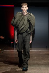 Pronounce Fall 2025 Ready-to-Wear Collection at Milan Men's Fashion Week