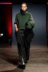 Pronounce Fall 2025 Ready-to-Wear Collection at Milan Men's Fashion Week