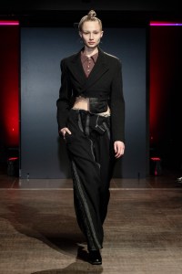 Pronounce Fall 2025 Ready-to-Wear Collection at Milan Men's Fashion Week