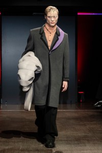 Pronounce Fall 2025 Ready-to-Wear Collection at Milan Men's Fashion Week