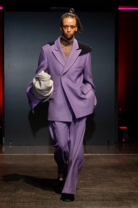 Pronounce Fall 2025 Ready-to-Wear Collection at Milan Men's Fashion Week