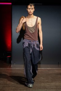 Pronounce Fall 2025 Ready-to-Wear Collection at Milan Men's Fashion Week