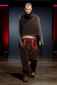 Pronounce Fall 2025 Ready-to-Wear Collection at Milan Men's Fashion Week