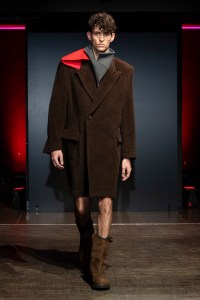 Pronounce Fall 2025 Ready-to-Wear Collection at Milan Men's Fashion Week