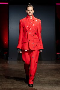 Pronounce Fall 2025 Ready-to-Wear Collection at Milan Men's Fashion Week