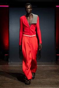 Pronounce Fall 2025 Ready-to-Wear Collection at Milan Men's Fashion Week